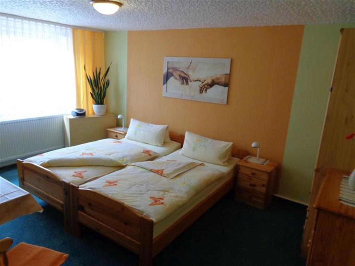 Appartement Studio Kremser Kranichfeld Экстерьер фото