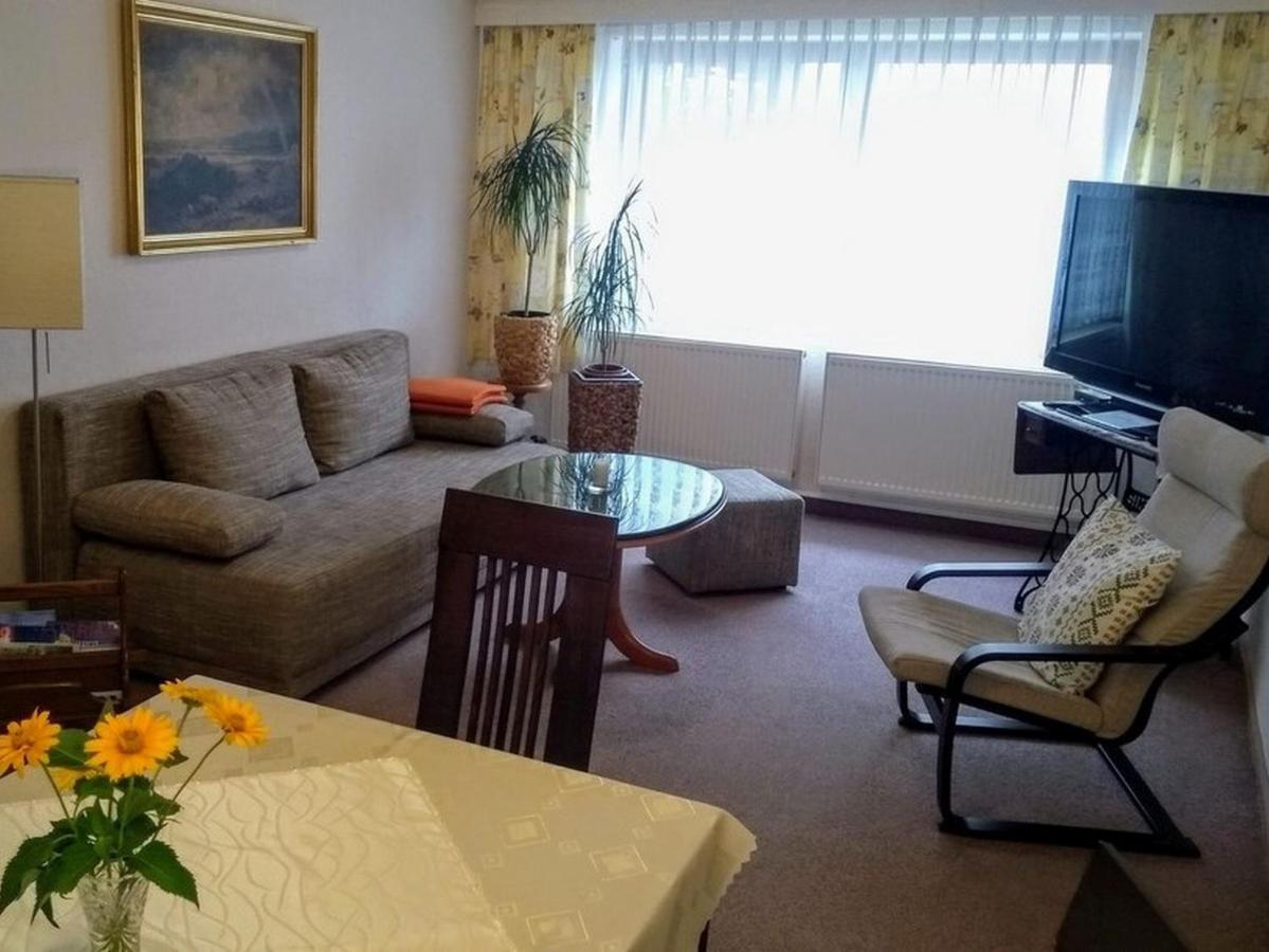 Appartement Studio Kremser Kranichfeld Экстерьер фото