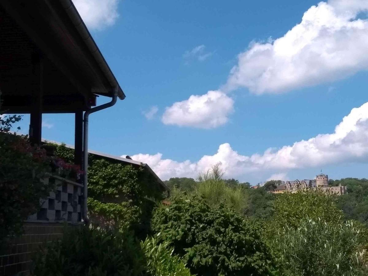 Appartement Studio Kremser Kranichfeld Экстерьер фото